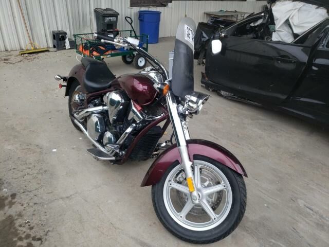 Honda VT1300 (Interstate)