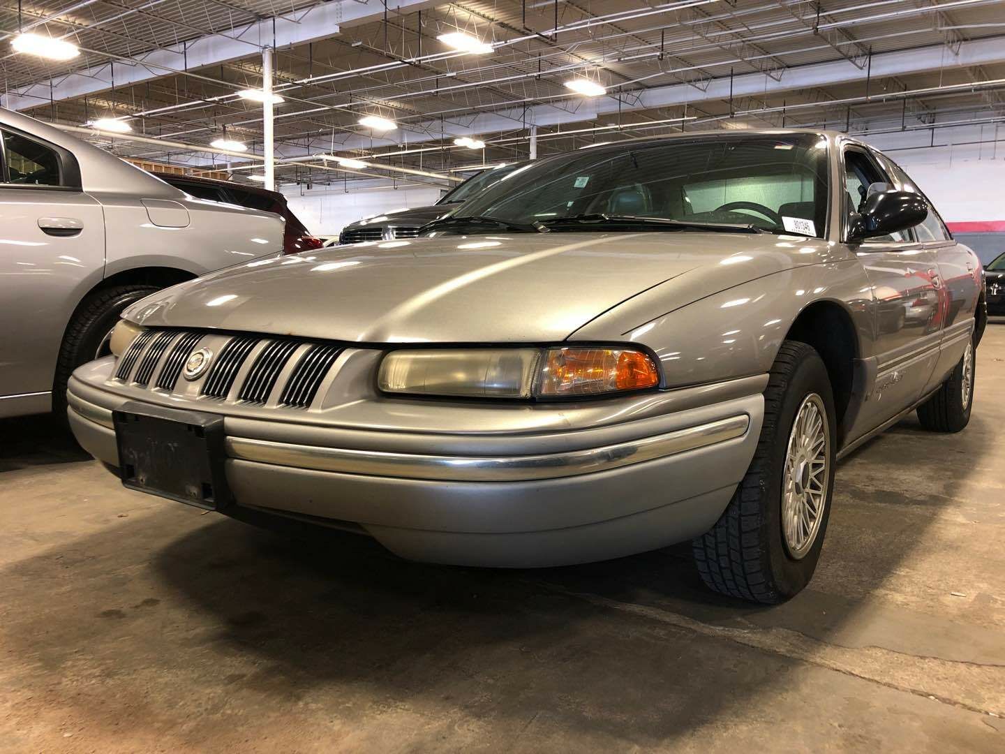 Chrysler Concorde/LHS