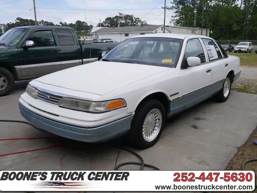 Ford Crown Victoria