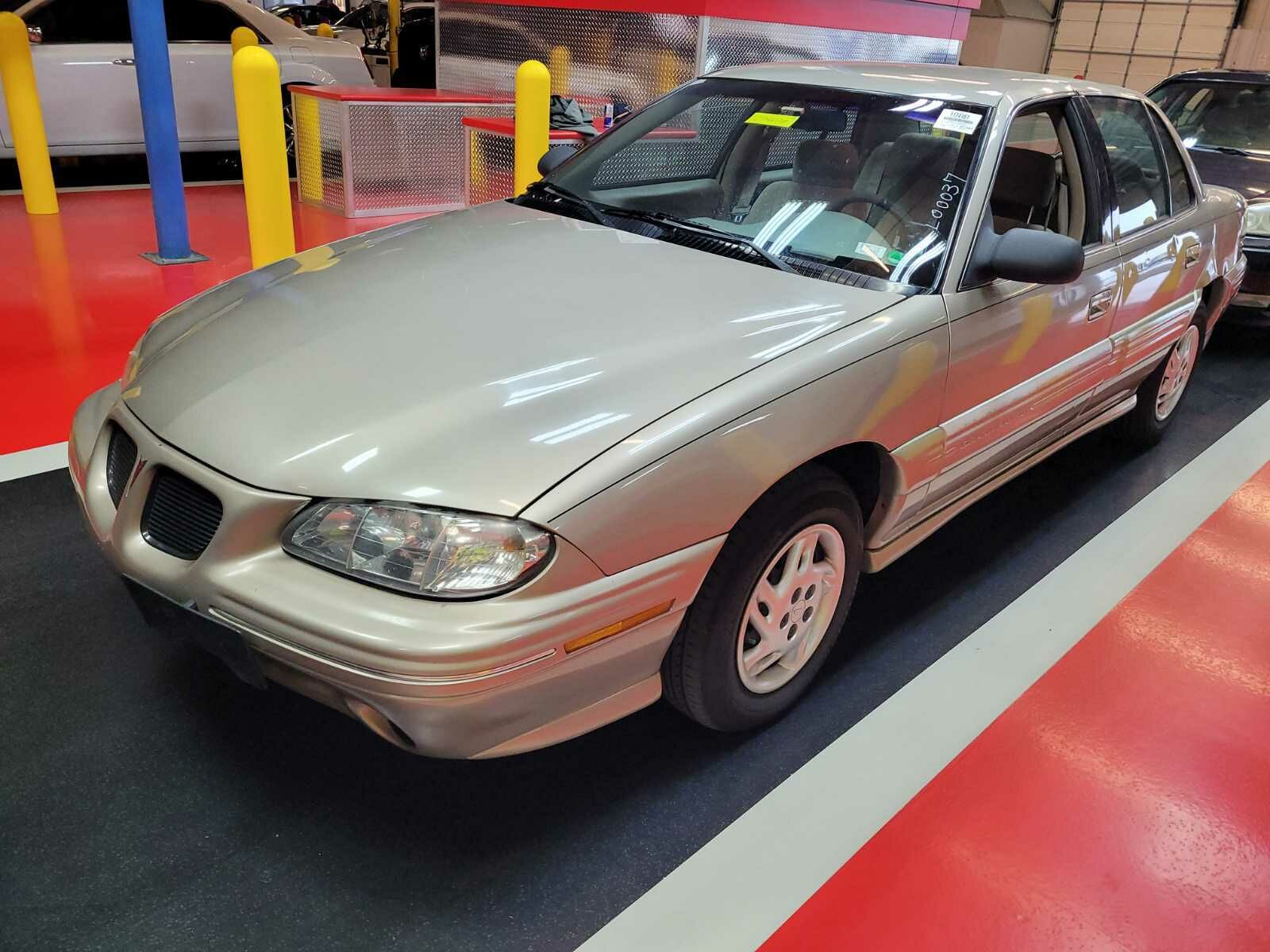 Pontiac Grand AM