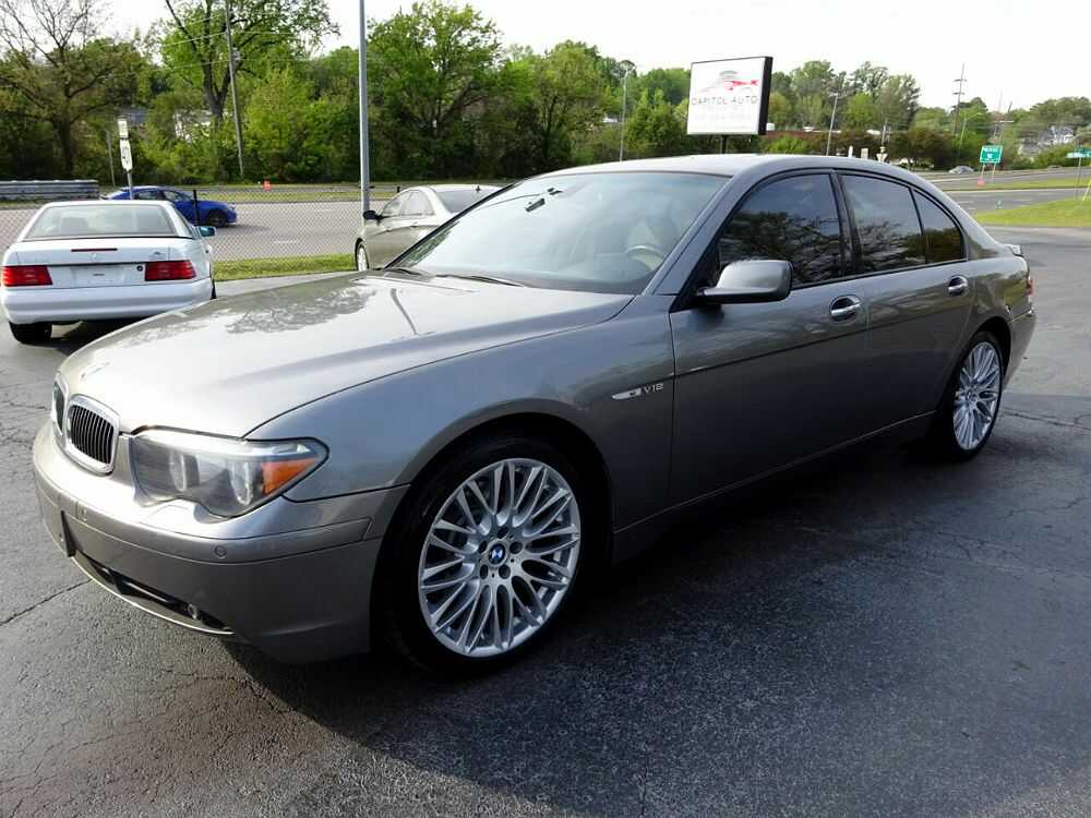 BMW 760Li