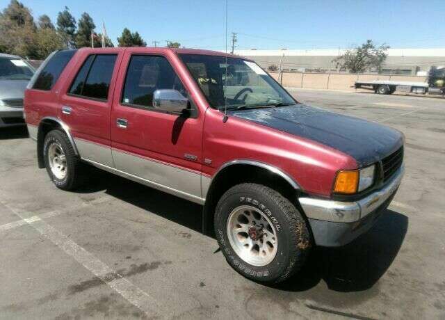 Isuzu Rodeo