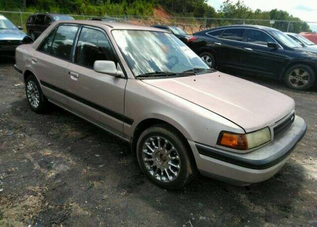 Mazda Protege