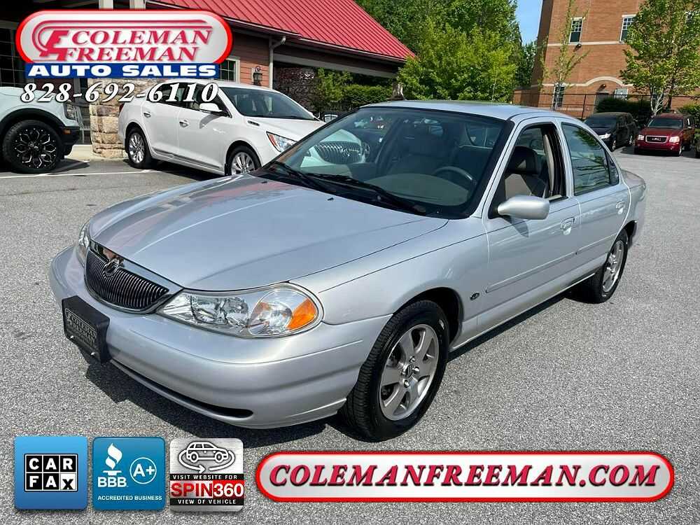 Mercury Mystique