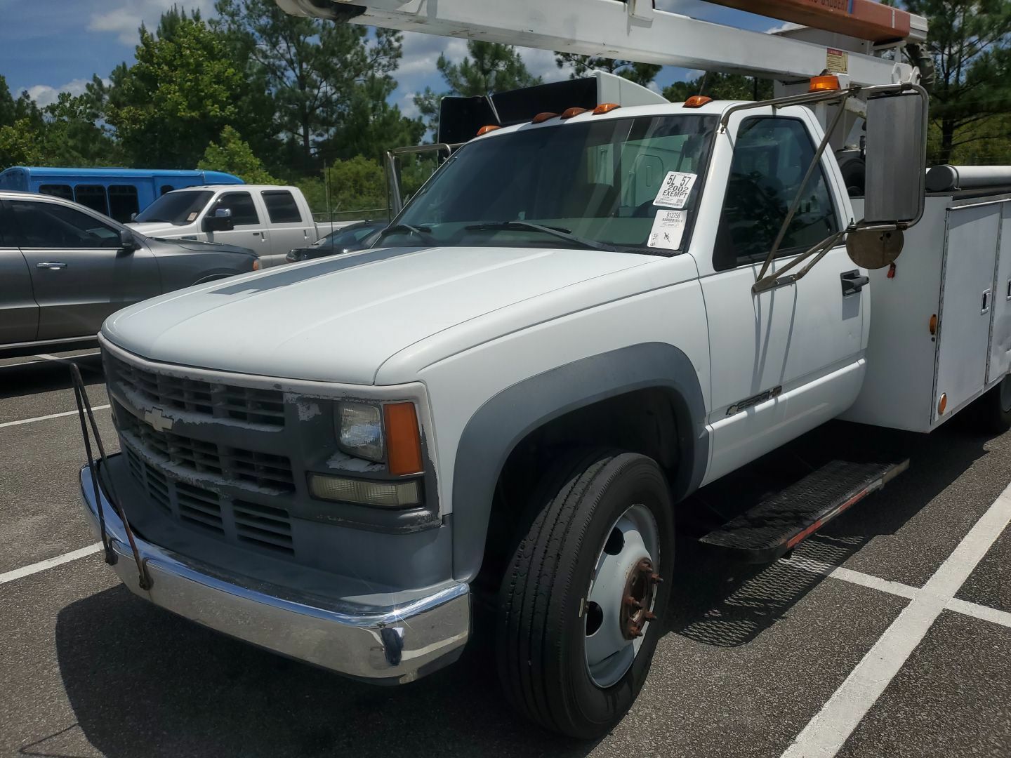 CHEVROLET
