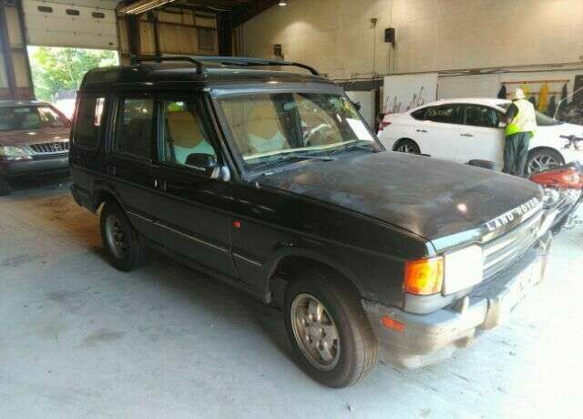 Land Rover Discovery