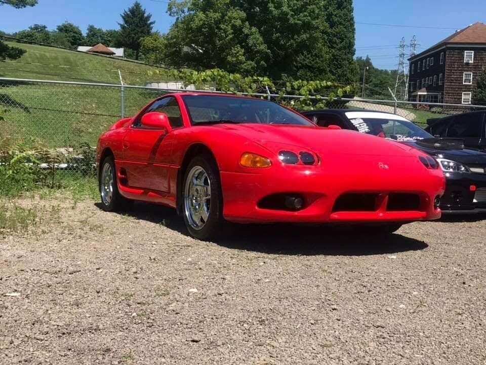 Mitsubishi 3000 GT
