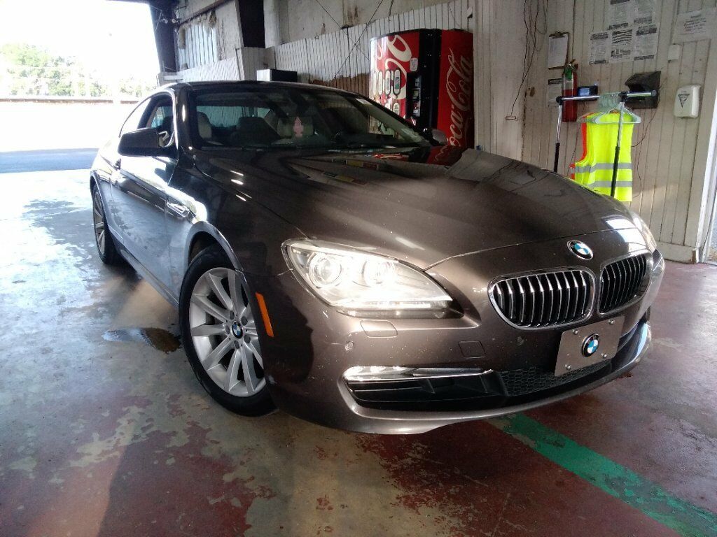BMW 640i