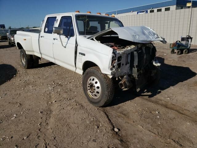 Ford F-Super Duty