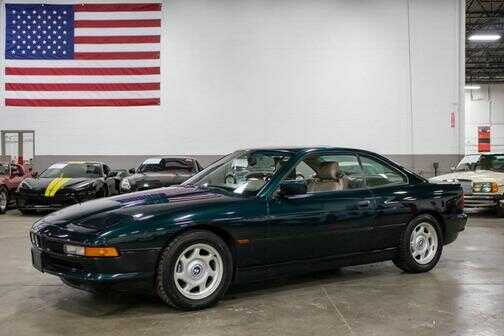 BMW 840Ci