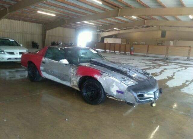 Pontiac Firebird
