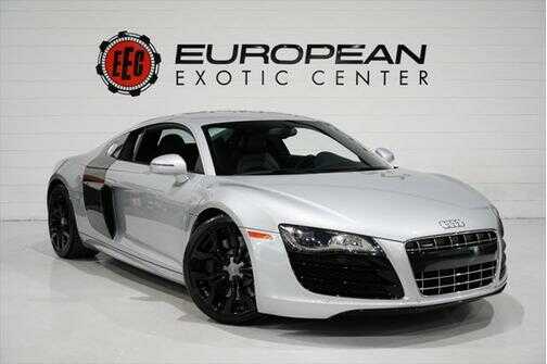 Audi R8