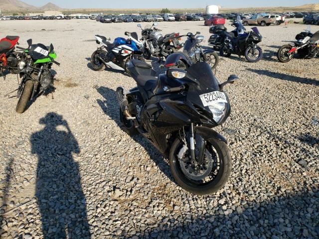 Suzuki GSX-R600L