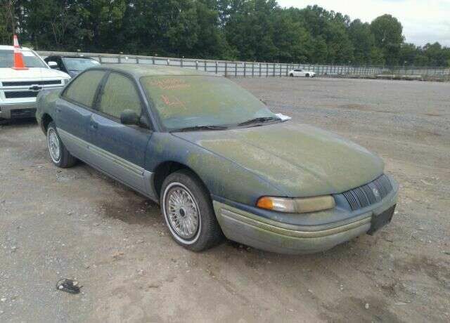 Chrysler Concorde