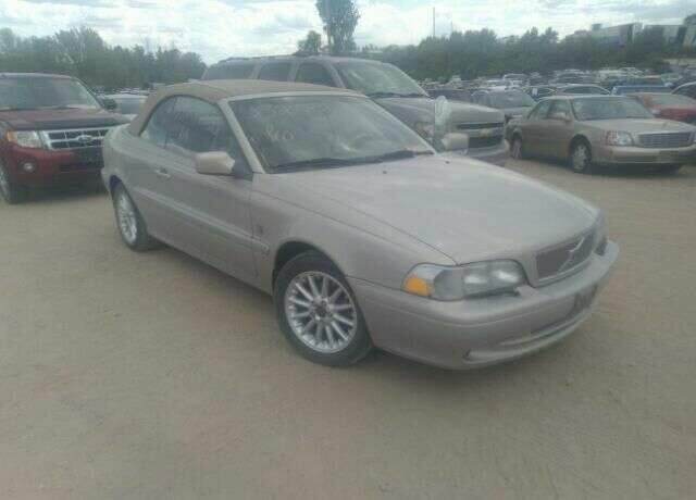 Volvo C70