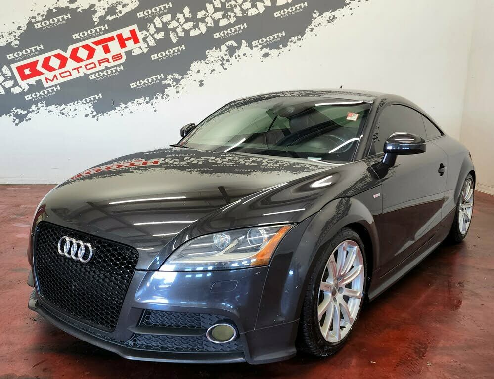 Audi TT