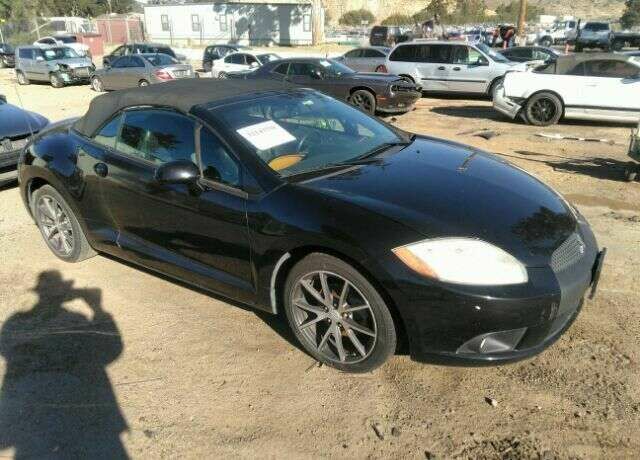 Mitsubishi Eclipse Spyder