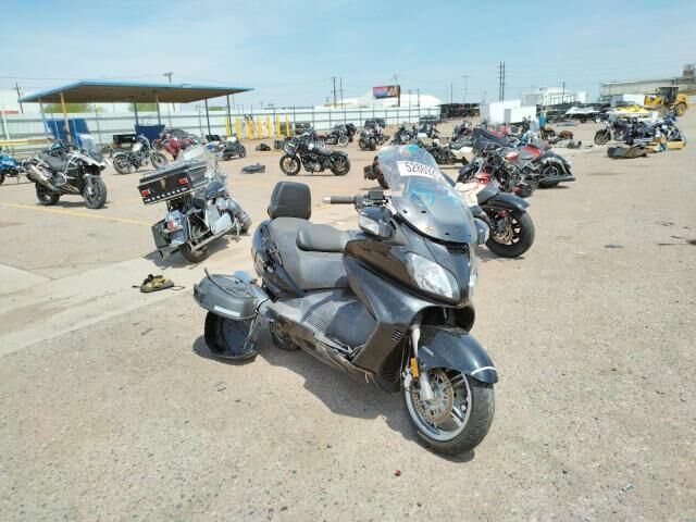 Suzuki AN650AL