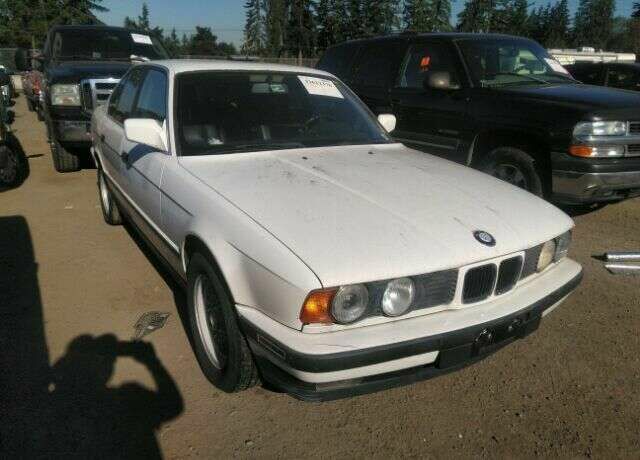 BMW 535i
