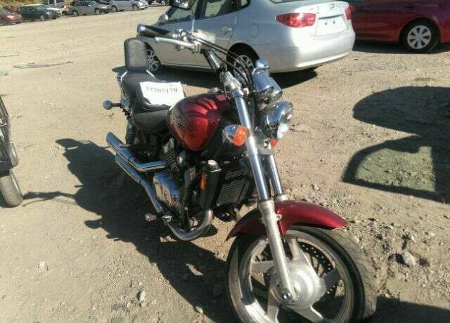 Honda VF750C (MAGNA)