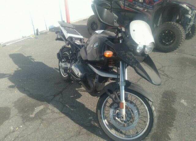 BMW R 1150 GS
