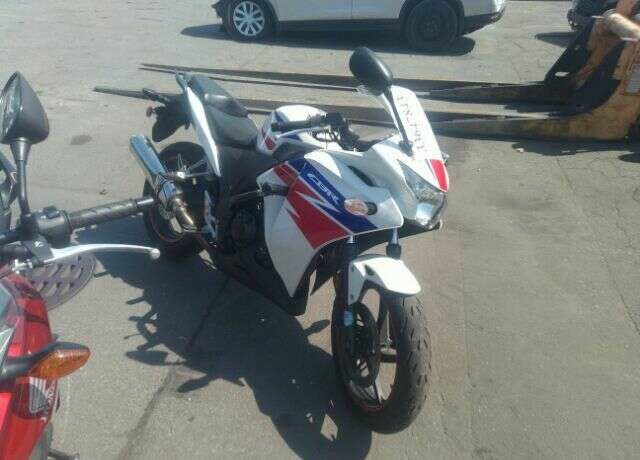 Honda CBR250