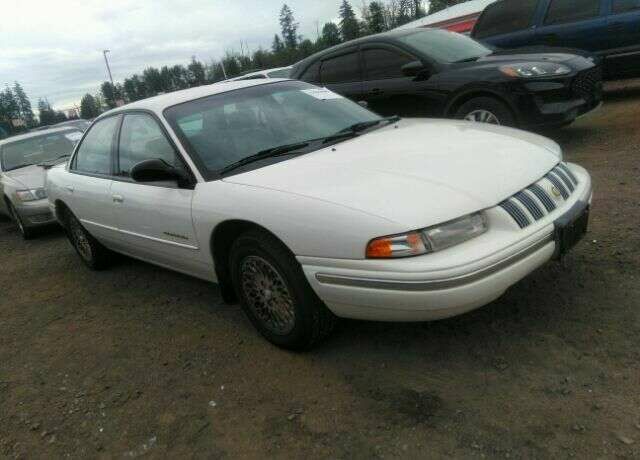 Chrysler Concorde