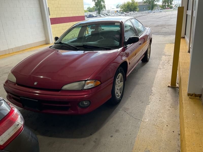 Dodge Intrepid