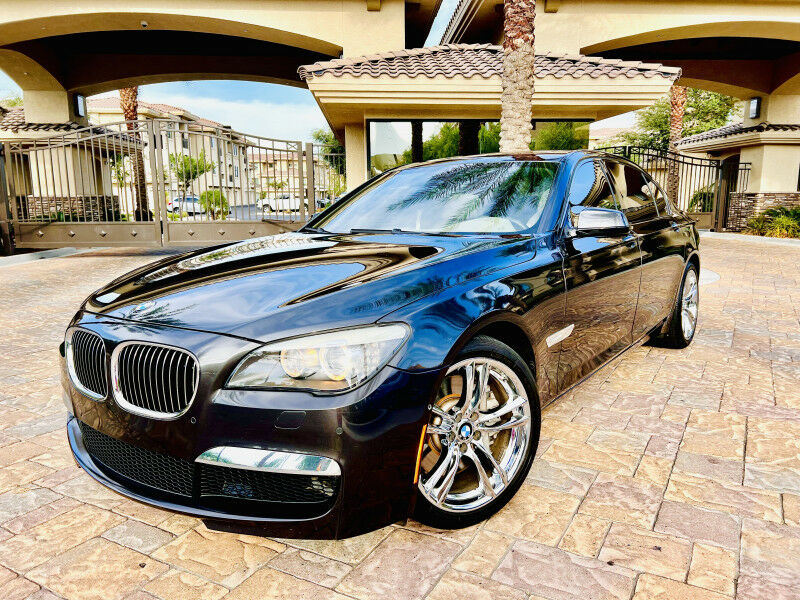 BMW 750Li