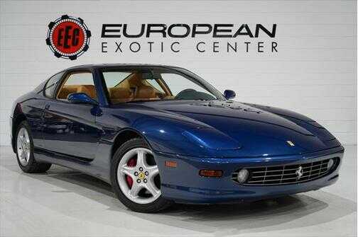 Ferrari 456 MGTA