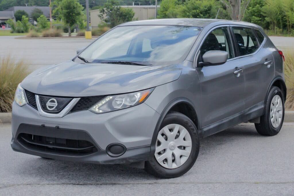 2019 NISSAN Rogue