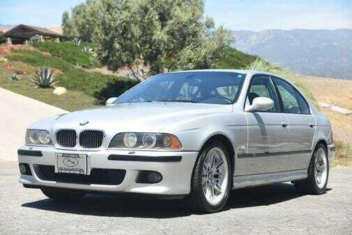 BMW M5