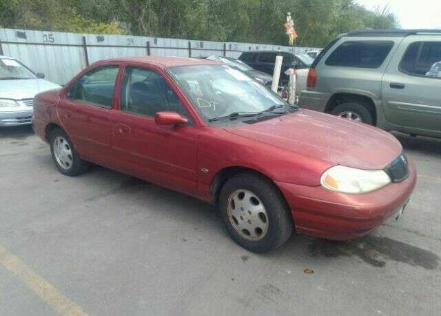 Mercury Mystique
