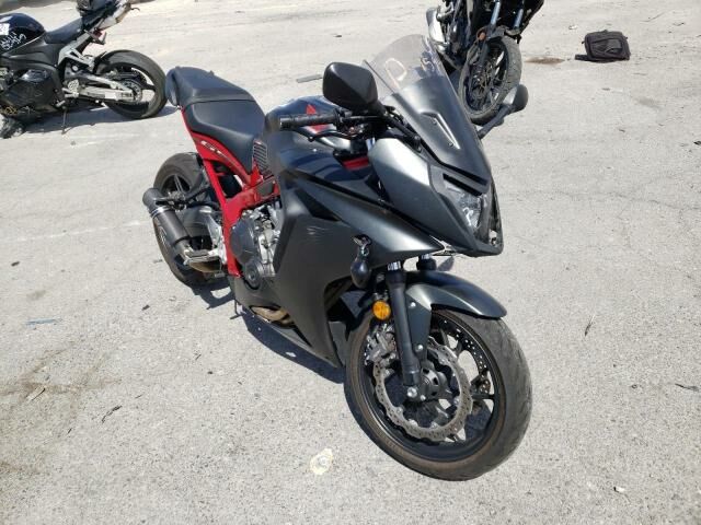 Honda CBR650