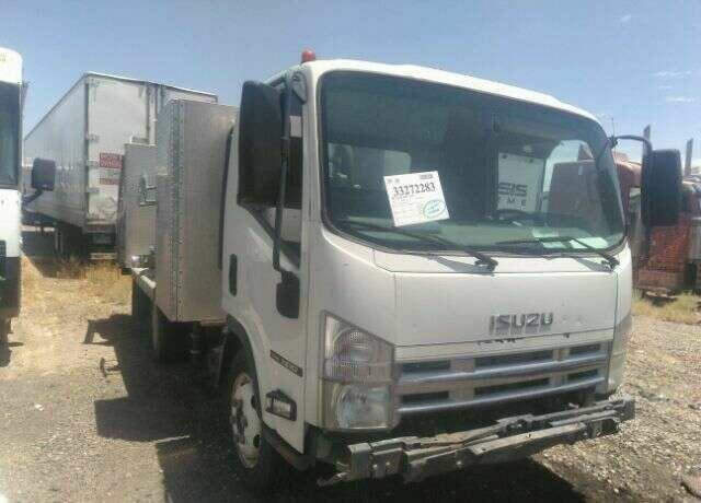 Isuzu NQR/NRR