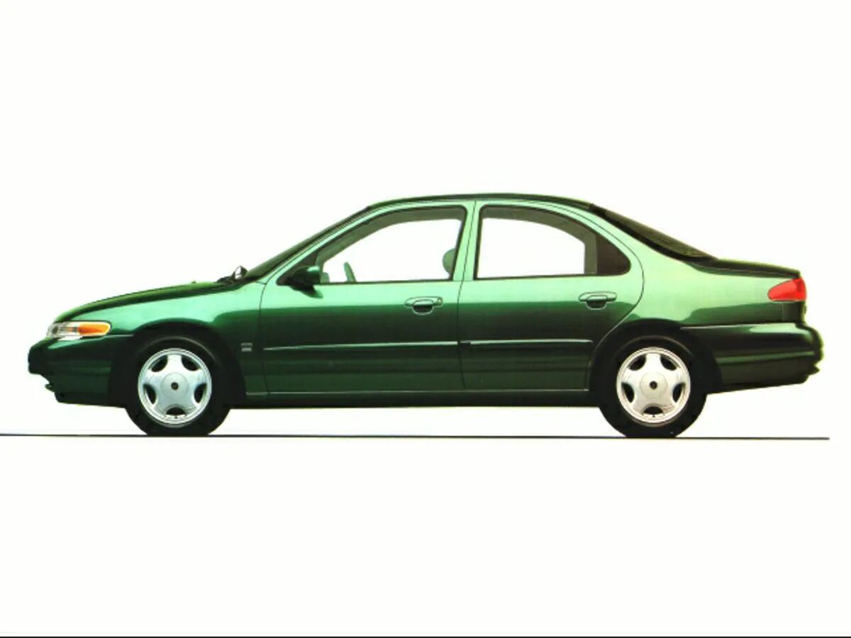 Mercury Mystique