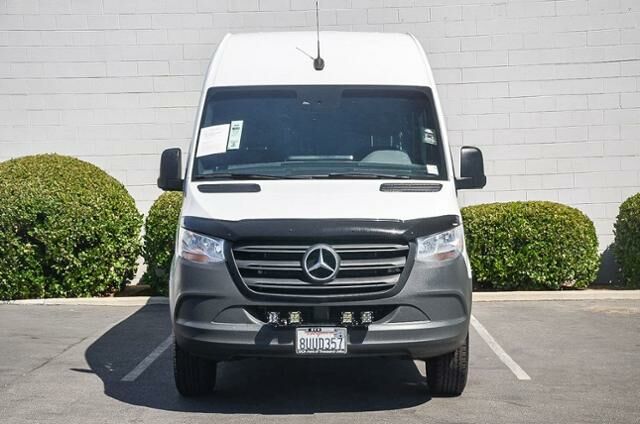2020 Mercedes-Benz Sprinter