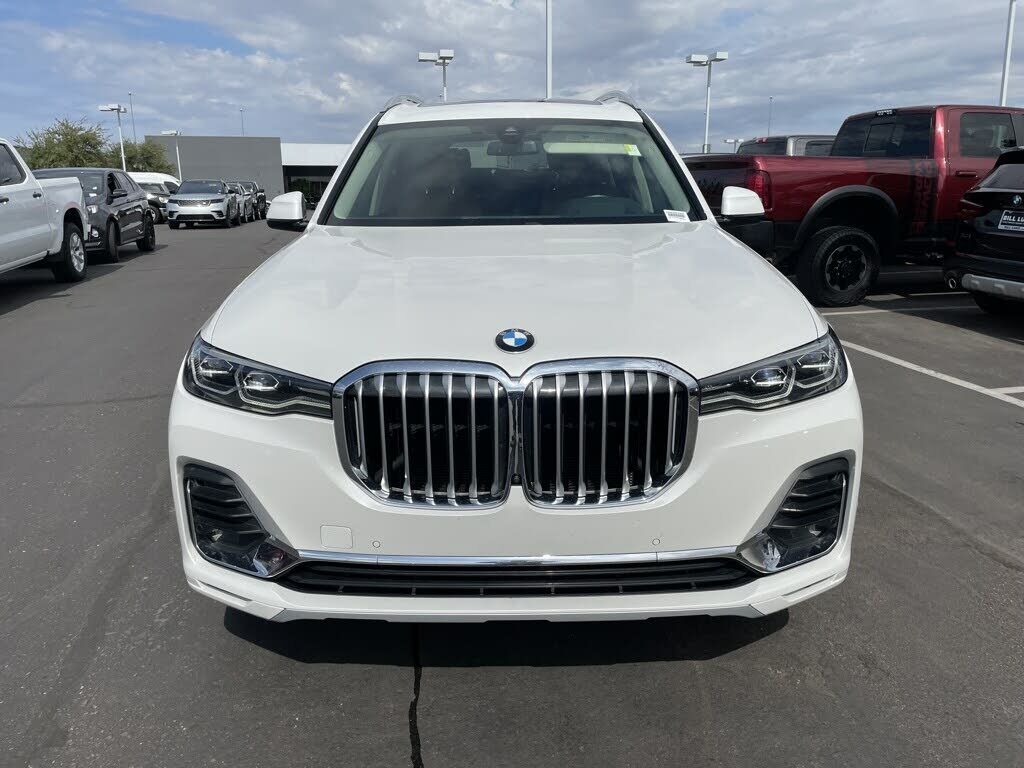 2021 BMW X7