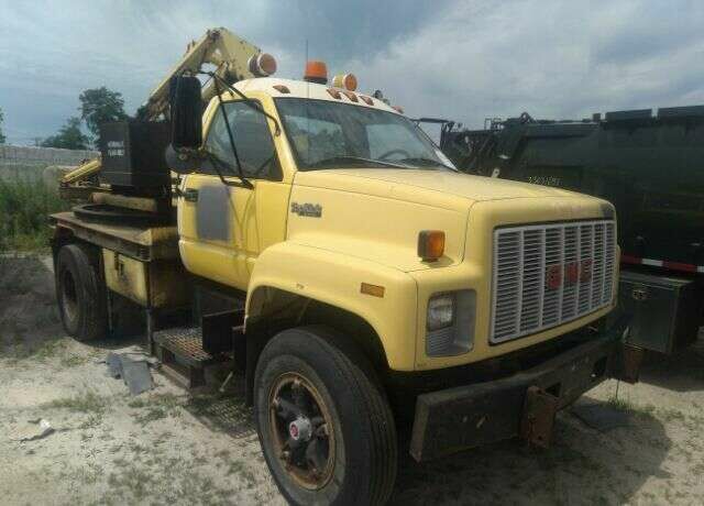 GMC C7