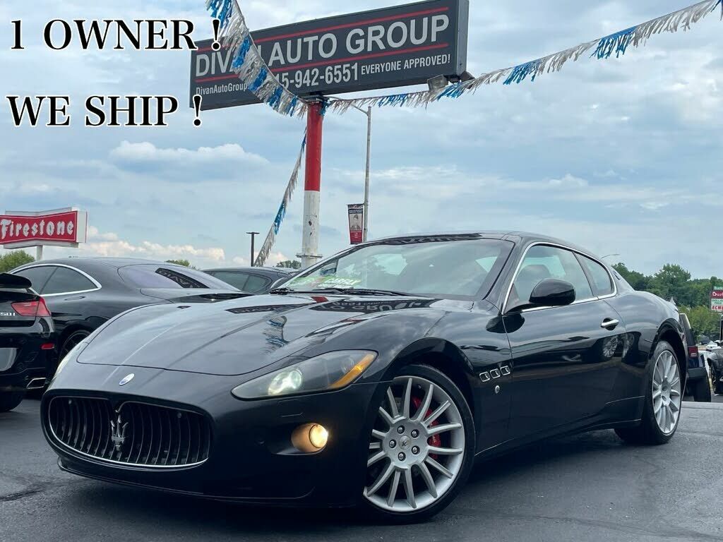 Maserati Granturismo