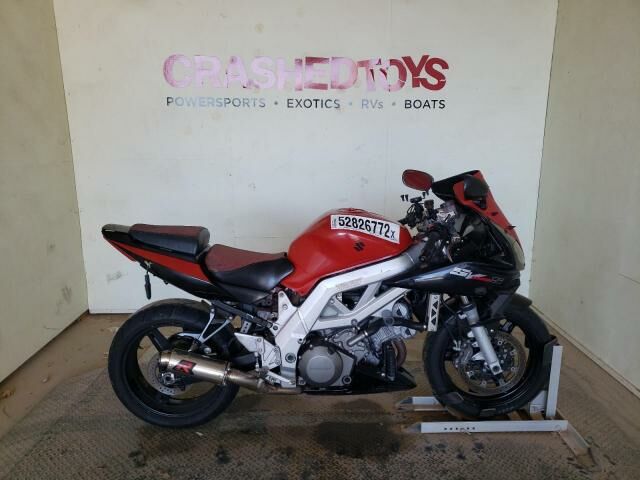 Suzuki SV1000K / SV1000SK