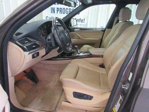 2012 BMW X5
