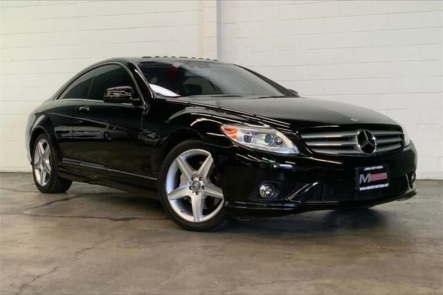 Mercedes-Benz CL-Class