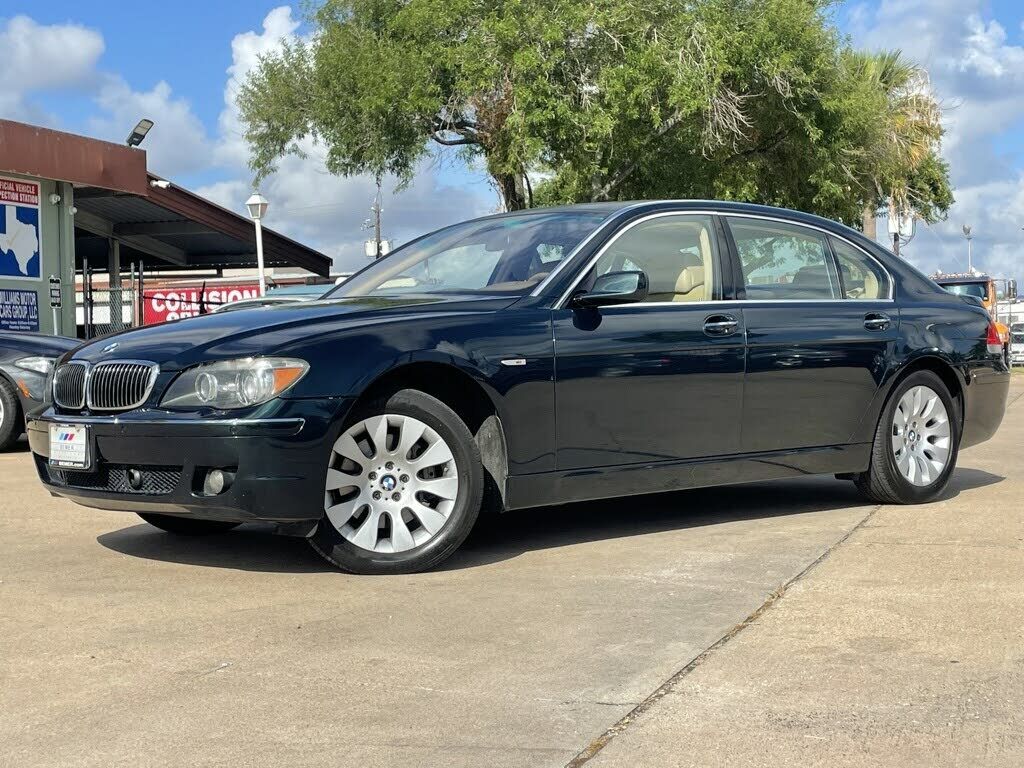 BMW 760Li