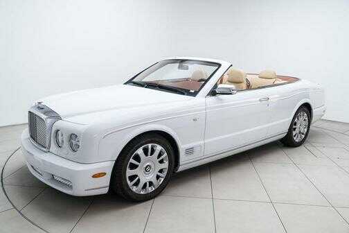 Bentley Azure