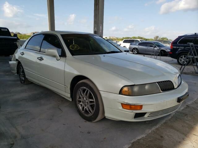 Mitsubishi Diamante