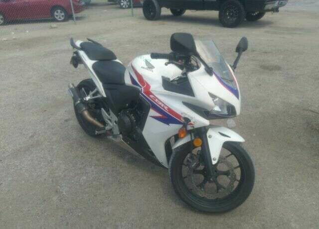 Honda CBR500