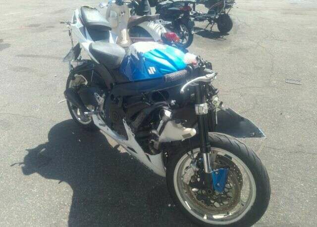 Suzuki GSX-R600L