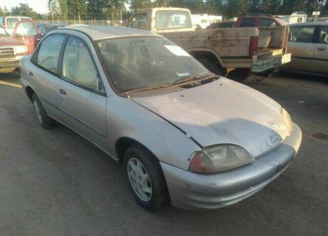 Chevrolet Metro
