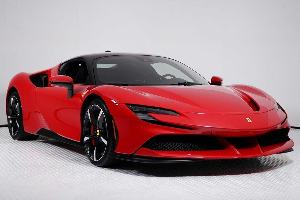 FERRARI